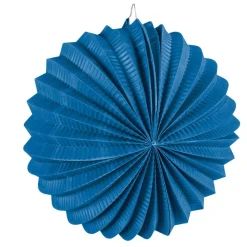 Gekleurde Lampionnen Ballon 22cm 12st