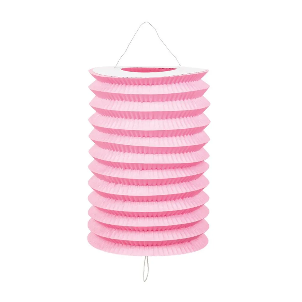 Gekleurde Lampionnen 13cm 12st