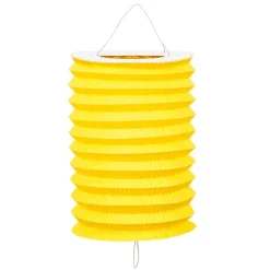 Gekleurde Lampionnen Trek 16cm 12st