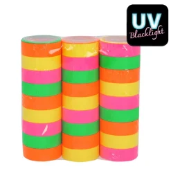 Gekleurde Serpentine Neon Uv 4m 3st
