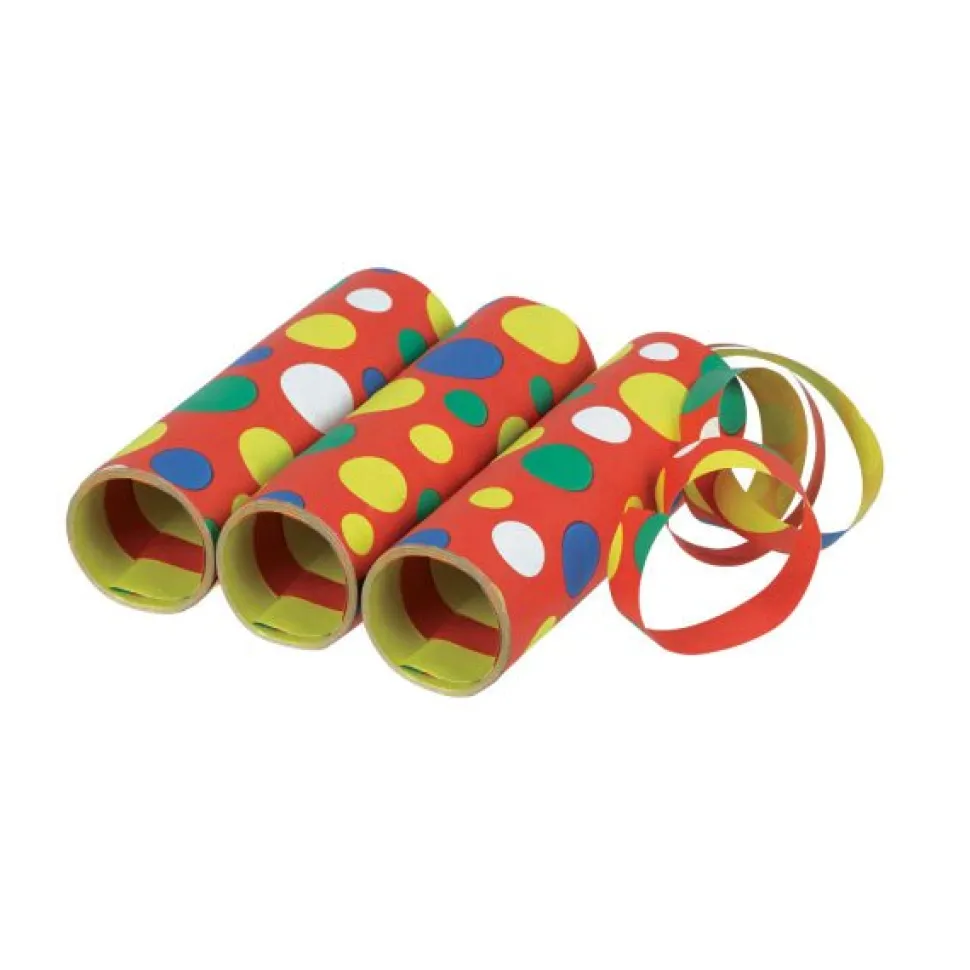 Gekleurde Serpentine Stippen 4m 3st