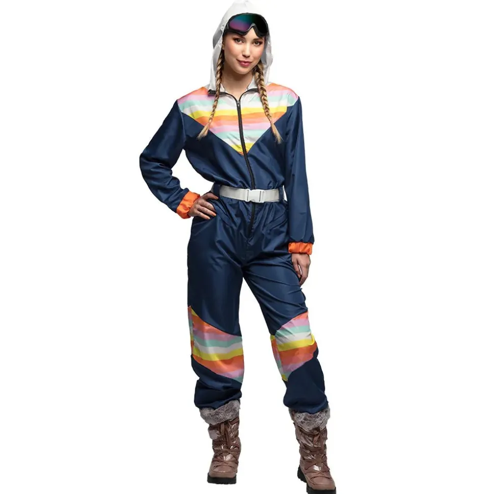 Gekleurde Skipak Dames