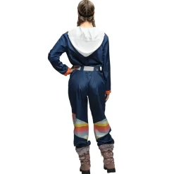 Gekleurde Skipak Dames