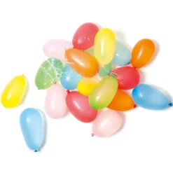 Gekleurde Waterballonnen 50st