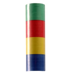 Gekleurd Serpentine 4m