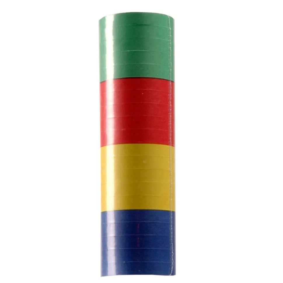 Gekleurd Serpentine 4m