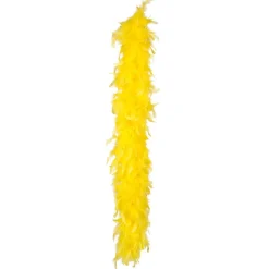Gele Boa 1,8m