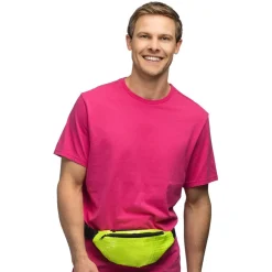 Gele Heuptasje Pailletten