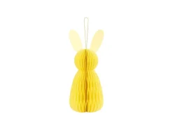 Gele Honeycomb Konijn 30cm