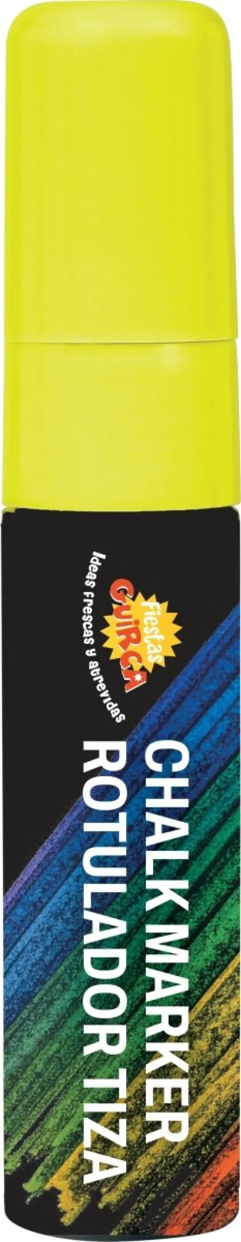 Gele Krijtstift