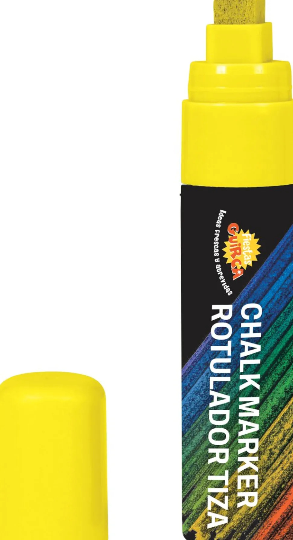 Gele Krijtstift