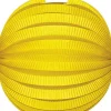 Gele Lampion Bol 23cm
