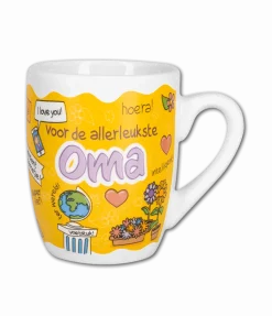 Gele Mok Oma