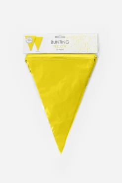 Gele Slingers 10m