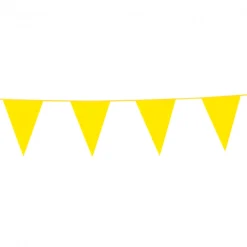 Gele Slingers 10m