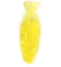 Gele Veren 50st