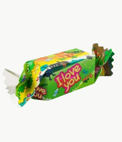 Geschenkdoosje I Love You 26cm