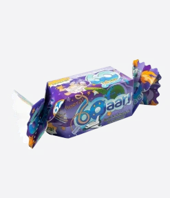 Geschenkdoosje 60 Jaar 26cm