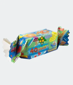 Geschenkdoosje 40 Jaar Vrouw 26cm