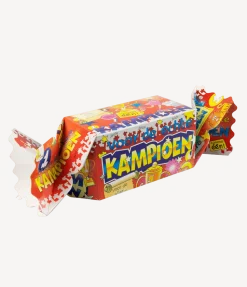 Geschenkdoosje Kampioen 26cm