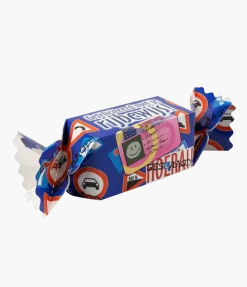 Geschenkdoosje Rijbewijs 26cm