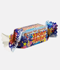 Geschenkdoosje Sporttalent 26cm