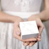 Geschenkdoosjes Tak Goud 6cm 10st