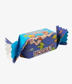 Geschenkdoosje Zwemdiploma 26cm