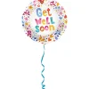 Get Well Soon Folie Ballon 45cm