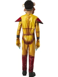 Glamrock Freddy Kostuum Kind