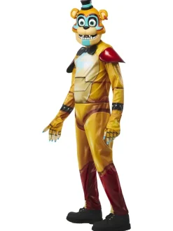 Glamrock Freddy Kostuum Kind