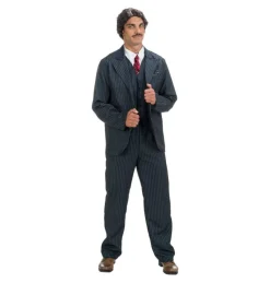 Gomez Addams Kostuum Heren