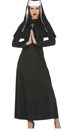 Gothic Non Halloween Kostuum Dames
