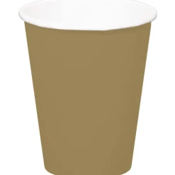 Gouden Bekers Karton 350ml 8st