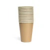 Gouden Bekers Papier 210ml 14st