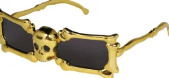 Gouden Bril Skelet