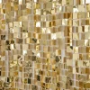 Gouden Deurgordijn 96cm