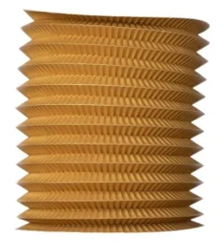 Gouden Lampion Metallic 20cm