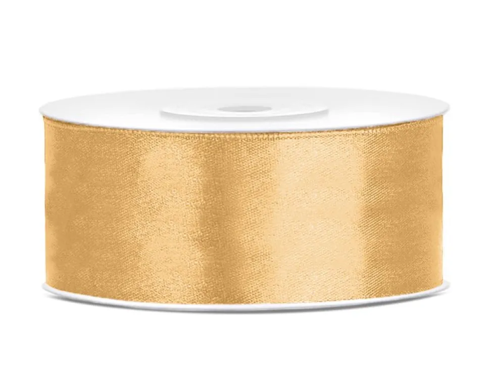 Gouden Lint 25Mm 2,25m