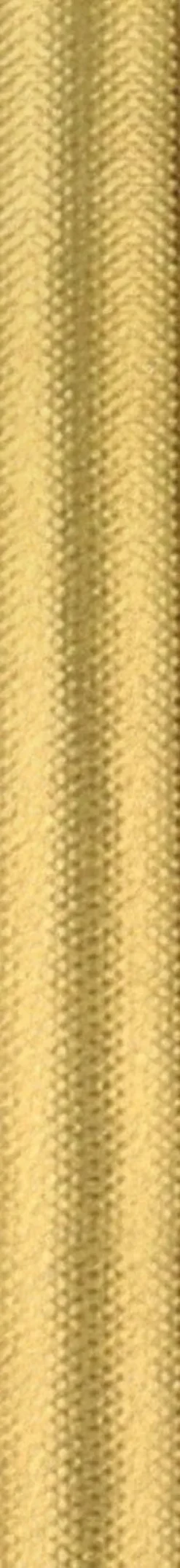 Gouden Loper 60cm 4,5m