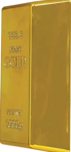 Gouden Nep Goudstaaf 16cm