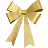 Gouden Strik Groot 86cm