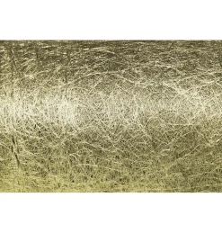 Gouden Tafelloper Glans 10M 30cm