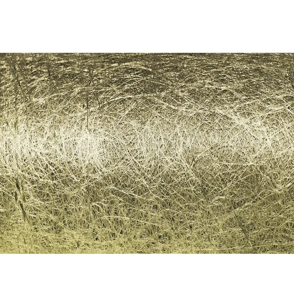 Gouden Tafelloper Glans 10M 30cm