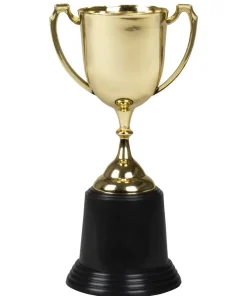 Gouden Trofee 22cm