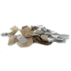 Goud Zilveren Confetti Kanon 28cm