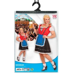 Grappig Dirndl Jurk Oktoberfest Heren