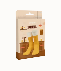 Grappige Sokken Bier