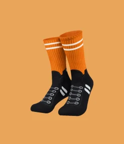 Grappige Sokken Voetbal Holland