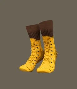 Grappige Sokken Werkschoenen